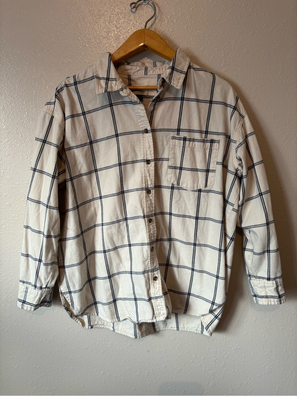 Universal Thread oversized fit flannel